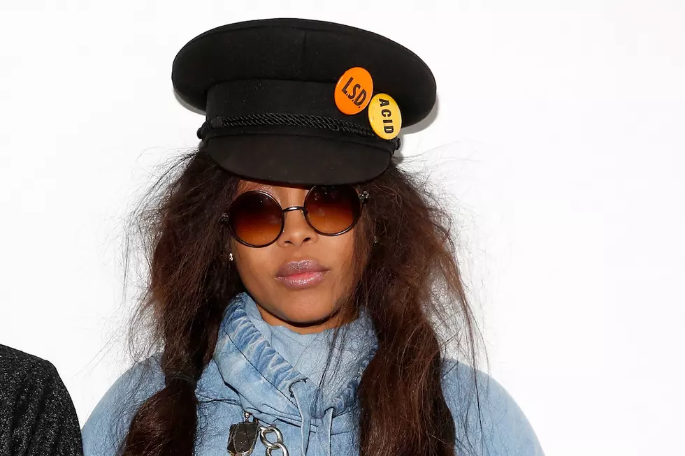 Erykah Badu Says She ‘Saw Something Good in Hitler’, Causes a Stir on Twitter