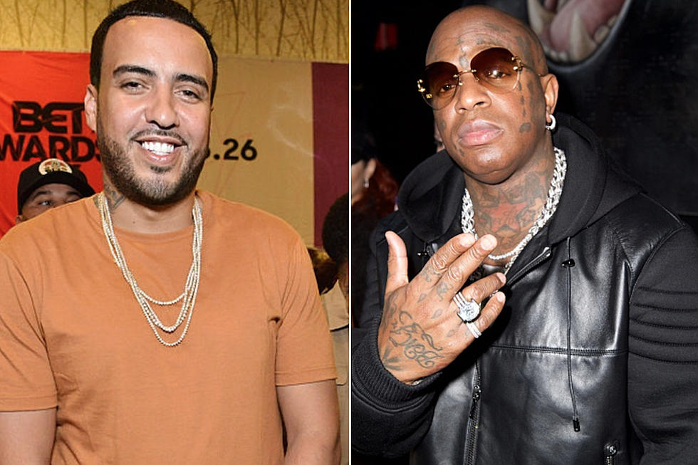 French Montana and Birdman to Make Cameos on ‘Empire’ Season 3 [PHOTO]