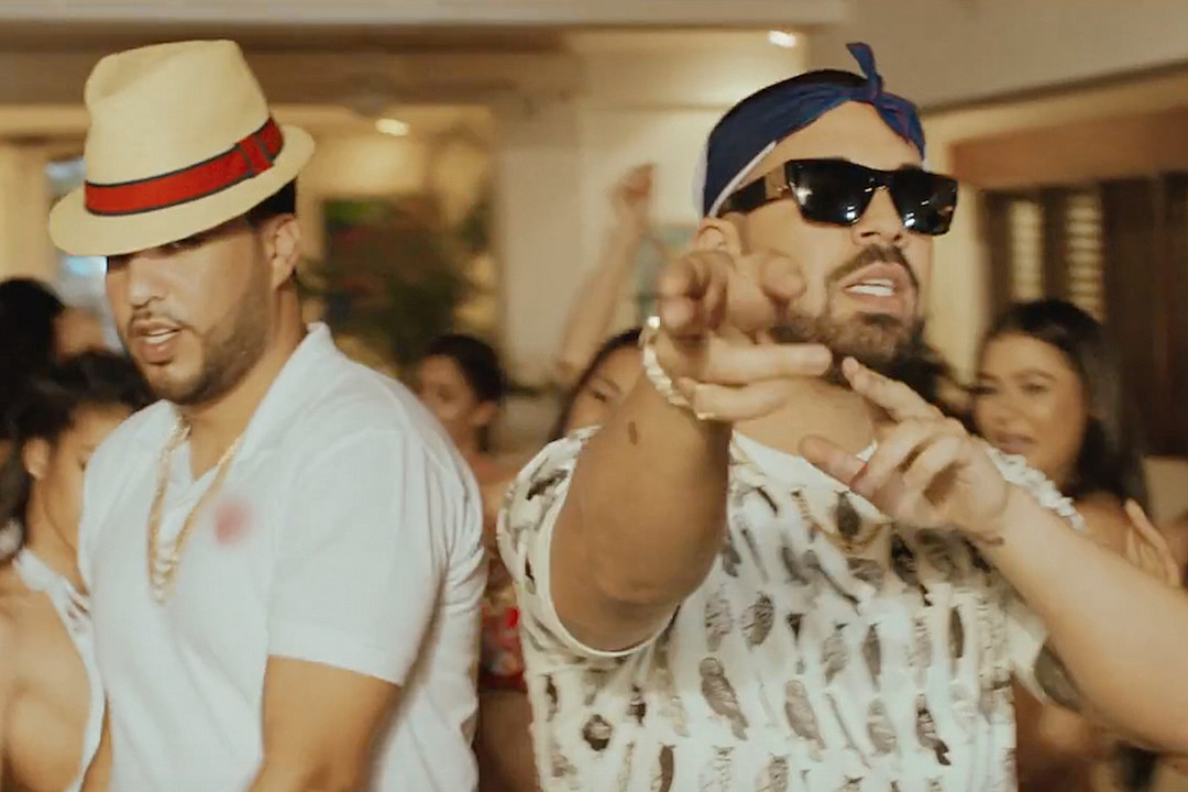 French Montana and Drake Are Partying It Up in DR in 'No Shopping' Video