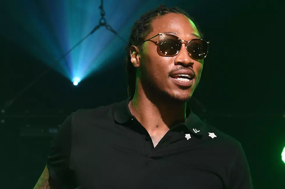 Future Tweets ‘2017 Nobody Safe'; Deletes All Photos and Unfollows Everyone on Instagram