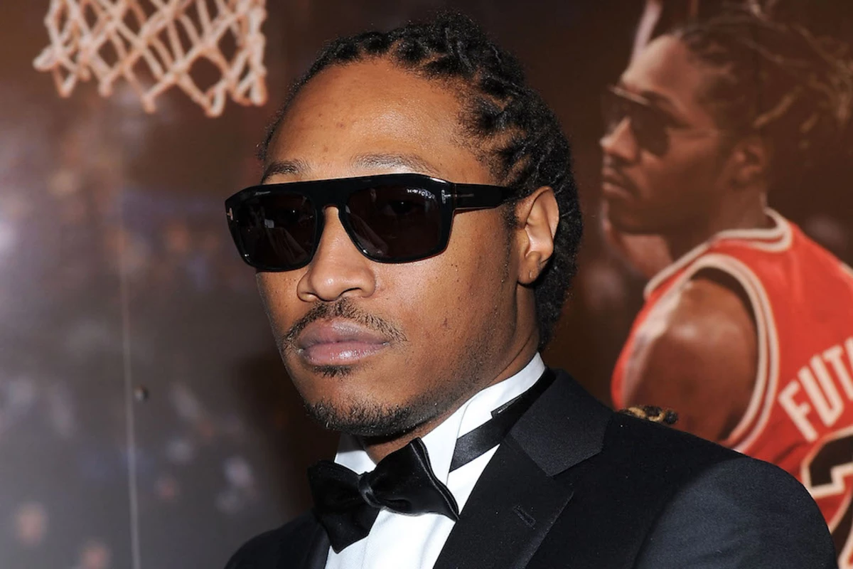 Future Secures Sneaker Deal With Reebok: 'It's a Natural Fit' [PHOTO]