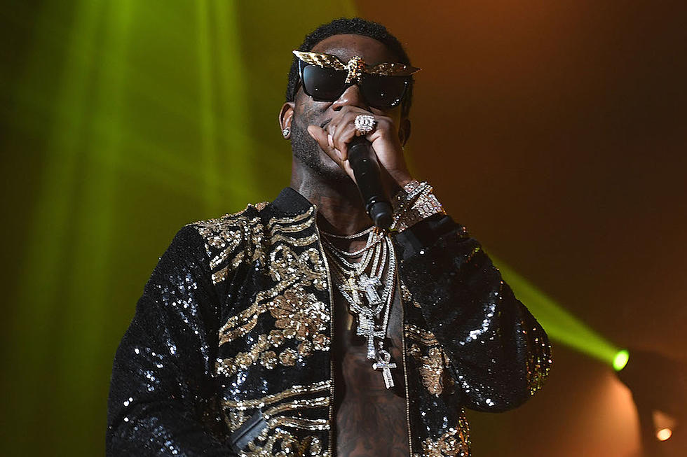 Gucci Mane is Working On His Next Album Called &#8216;Woptober&#8217;