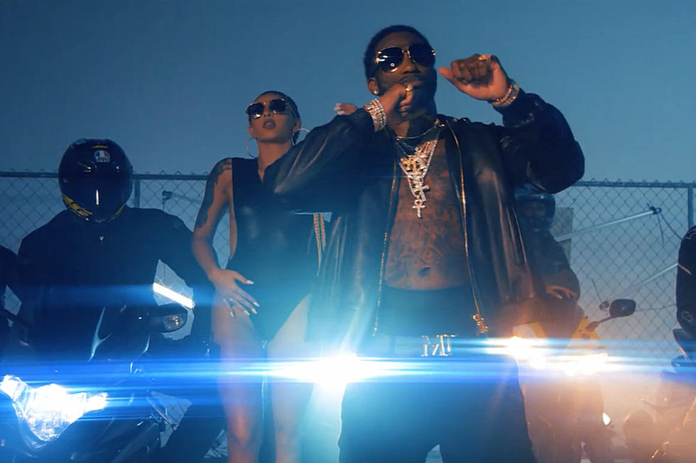 Gucci Mane Is the ‘Richest N—- In the Room’ in His Latest Video