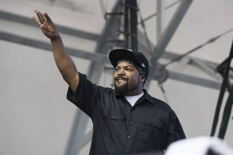 Ice Cube to Release Clothing Line That Will Support Autism