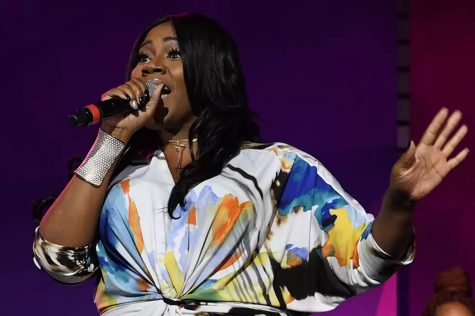 Kelly Price Will Sing the National Anthem at Chris Brown and Soulja Boy&#8217;s Fight