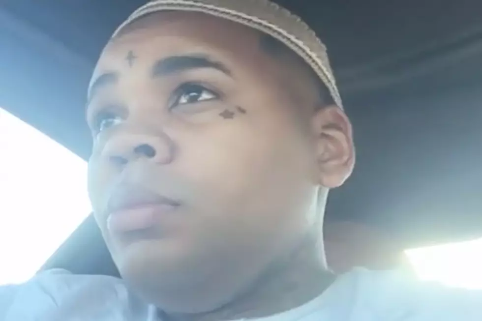 Kevin Gates Salutes Police Shooting in Baton Rouge: &#8216;I Stand for What&#8217;s Right&#8217; [VIDEO]