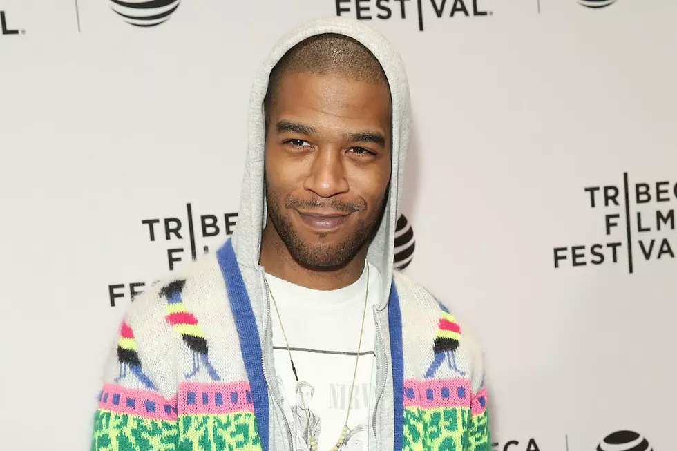 Kid Cudi Finishes Work on New Albums, Promises Details Soon
