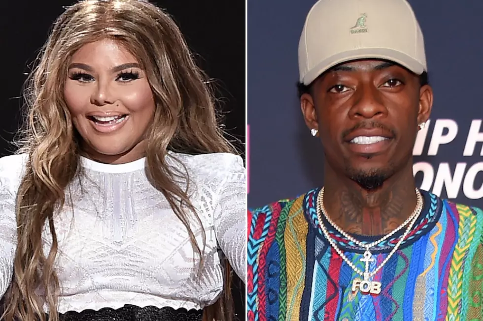 Lil' Kim Defends Rich Homie Quan's Biggie Lyrics Blunder: 'He Was Coming to Support Me'