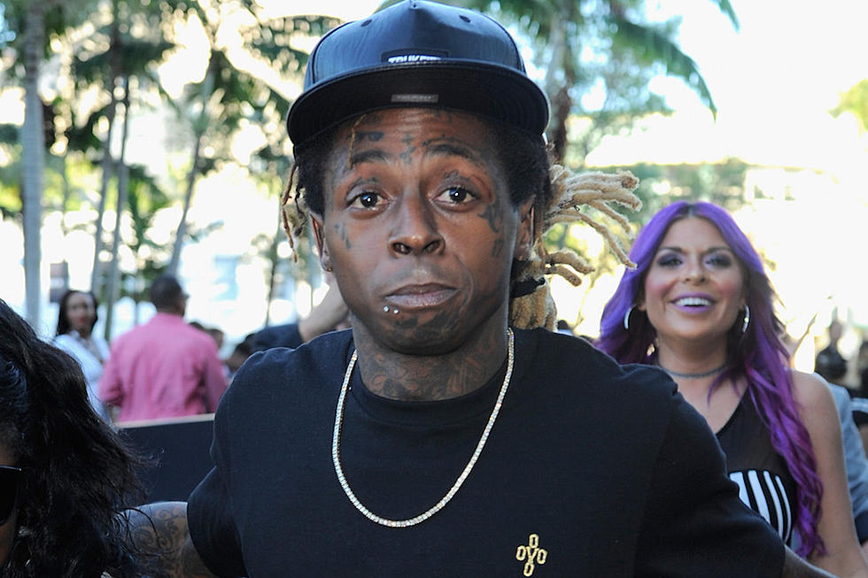 Lil Wayne Donates Skating Ramps to Local Skate Park in New Orleans