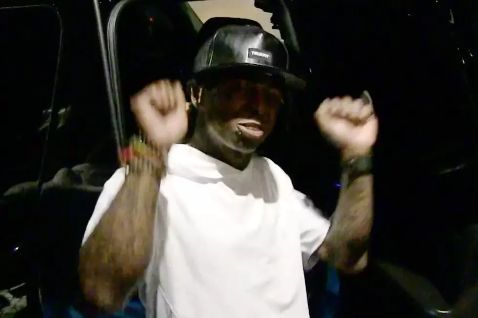 Lil Wayne Supports Hillary Clinton Using His Lyrics: ‘I F—s Wit Hillary’ [VIDEO]