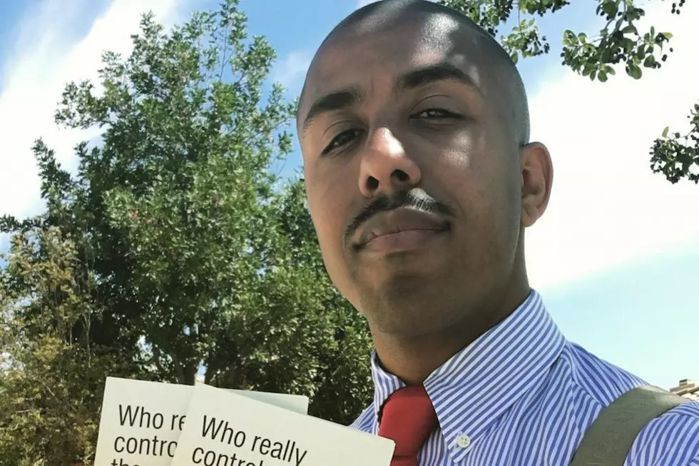Marques Houston Is a Jehovah’s Witness…Seriously [PHOTO]