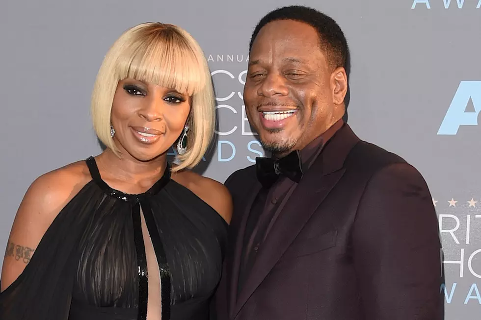 Mary J. Blige Files for Divorce from Kendu Isaacs After 12 Years of Marriage