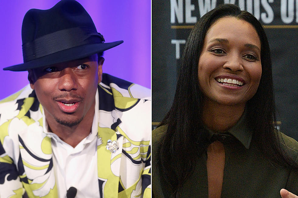 Nick Cannon and Chilli Spotted Kissing at TLC Concert, Rumored To Be Dating