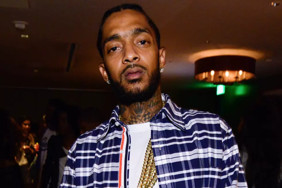 Nipsey Hussle Weighs in on Meek Mill and The Game's Beef: 'This Is Bad Leadership'