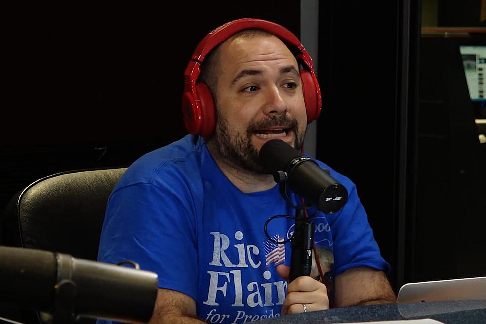 Peter Rosenberg Goes Ballistic on Cop Defending Alton Sterling Shooting [VIDEO]