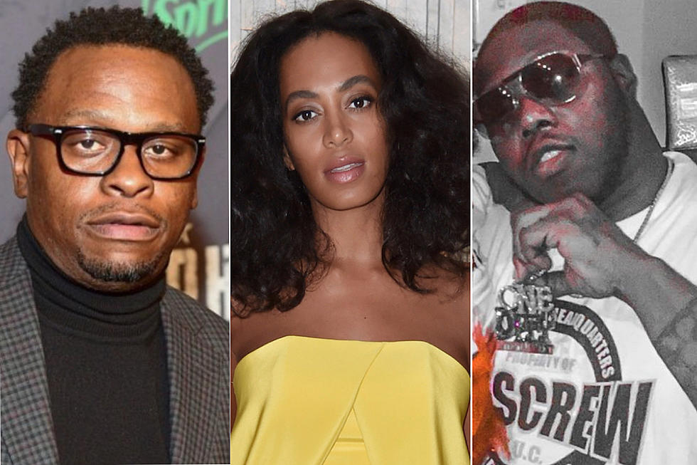 Scarface, Solange and Z-Ro Respond to Shooting Deaths with Powerful Music