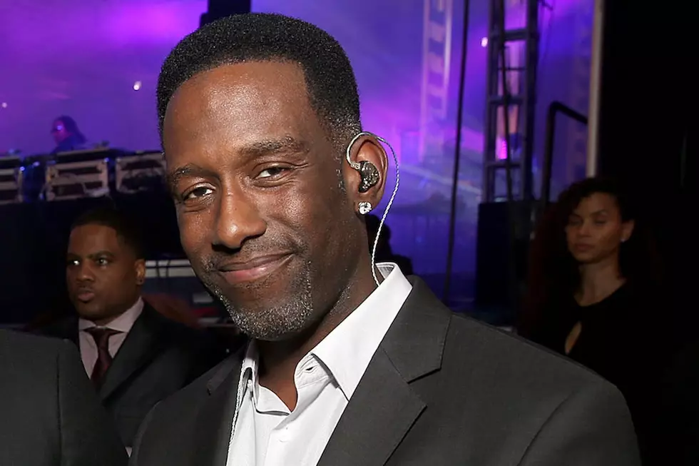 Shawn Stockman on Baton Rouge Police Shooting: &#8216;This Is Not the Way&#8217; [VIDEO]
