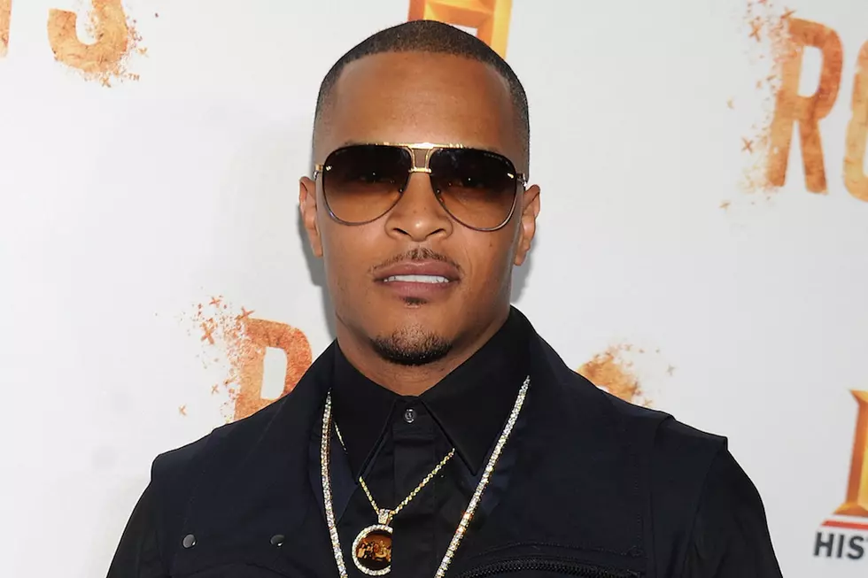 T.I. Being Sued By Former Restaurant Employees for Unpaid Wages