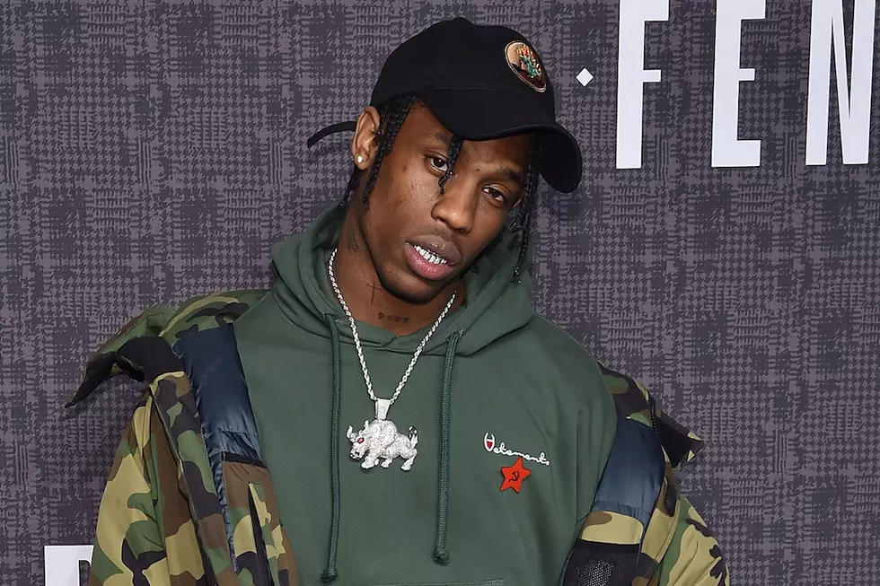 Travis Scott Hitting the Road for Highly-Anticipated Birds Eye View Tour