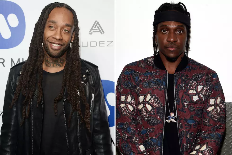 Ty Dolla $ign, Pusha T and More Headlining #SchoolsNotPrisons Concert Series