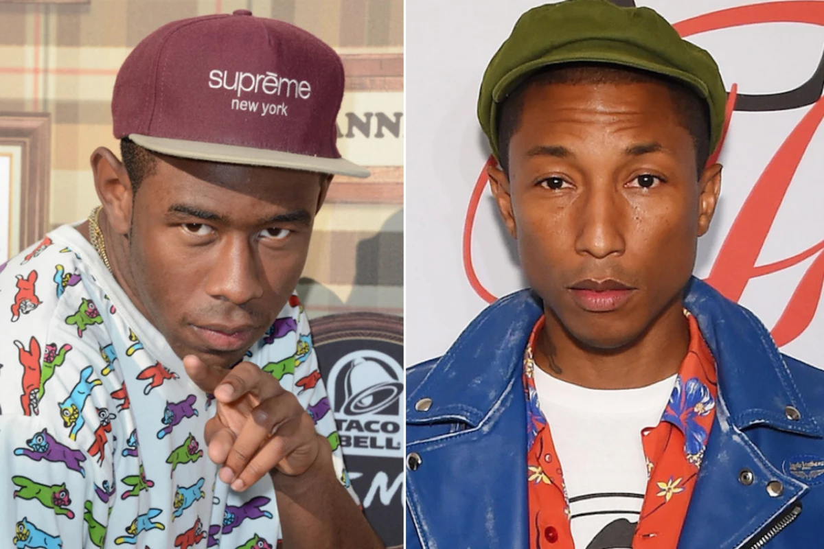 Read Tyler, the Creator's Long Essay on Pharrell's In My Mind for