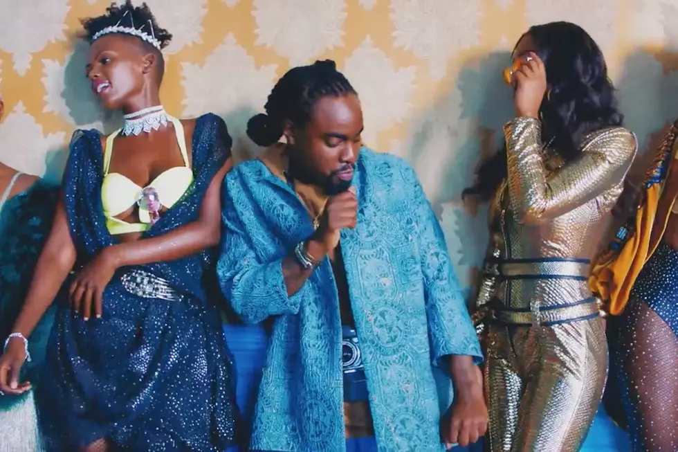 Wale Honors Women of All Shades in Colorful ‘My P.Y.T.’ Video