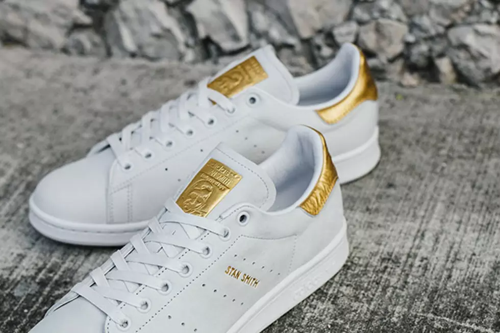 Sneakerhead: adidas Stan Smith 999 24K Gold