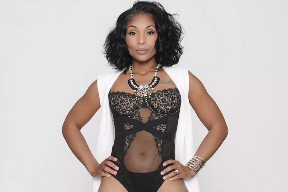 Adina Howard Shared a New Pic That Made All of Twitter Pause [PHOTO]