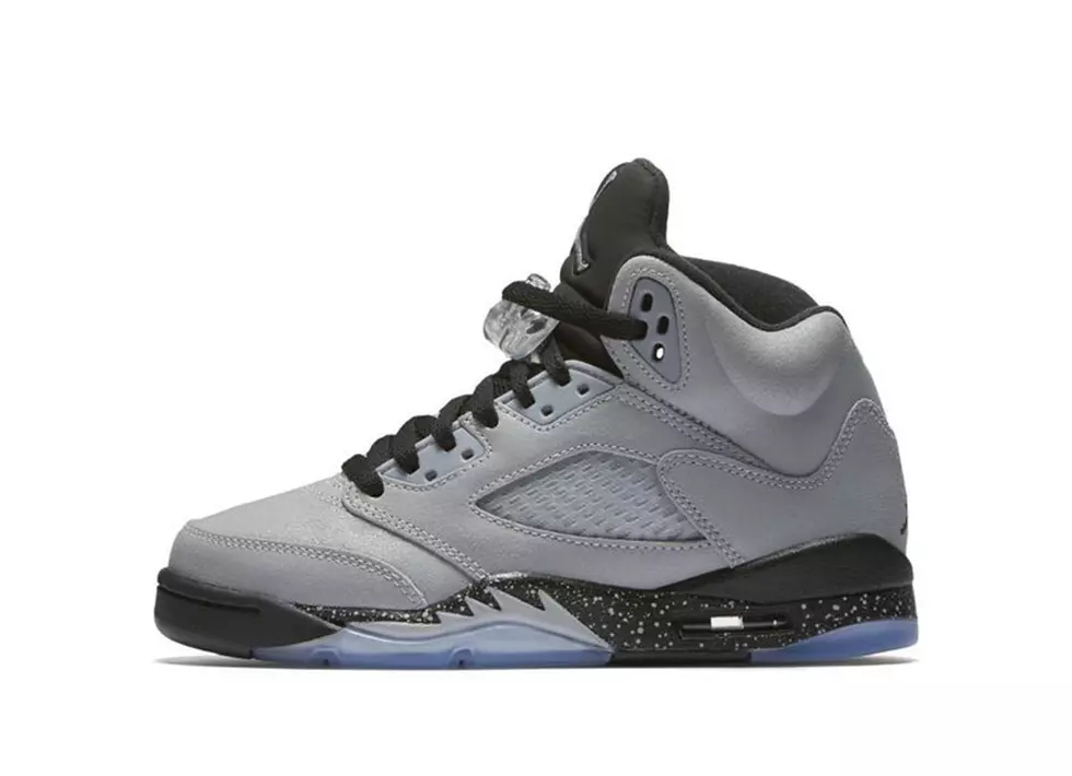Sneakerhead: Air Jordan 5 GS Wolf Grey