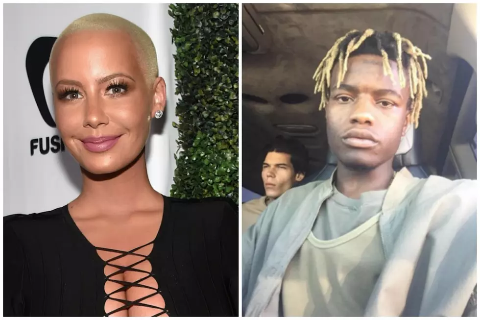 Ian Connor Blasts Amber Rose: &#8216;Why Hasn&#8217;t One Charge Been Pressed&#8217;?