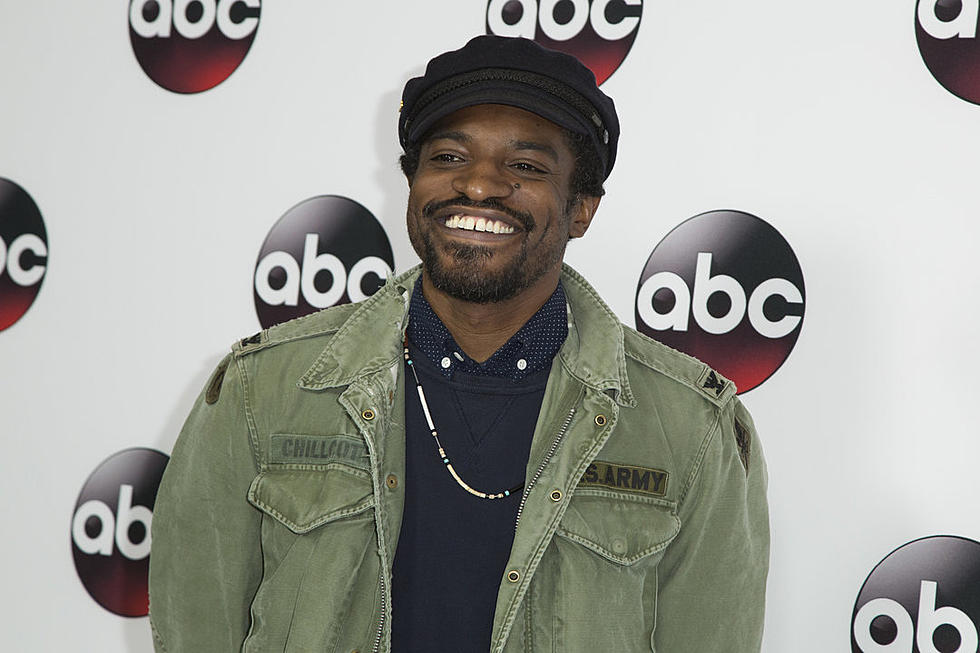Andre 3000 to Make Guest Appearance on Bizarre Adult Swim Show