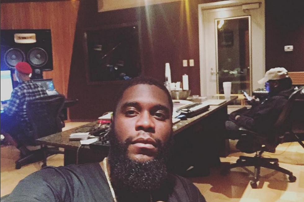 Big K.R.I.T. Announces He's No Longer Signed to Def Jam 