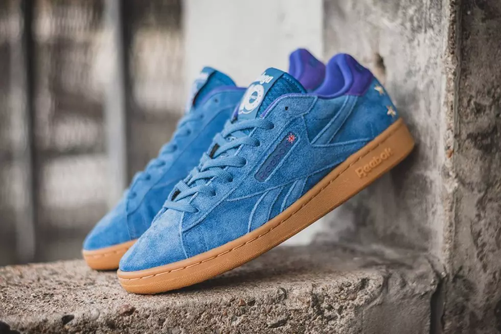 Bodega x Reebok NPC UK 10th Anniversary