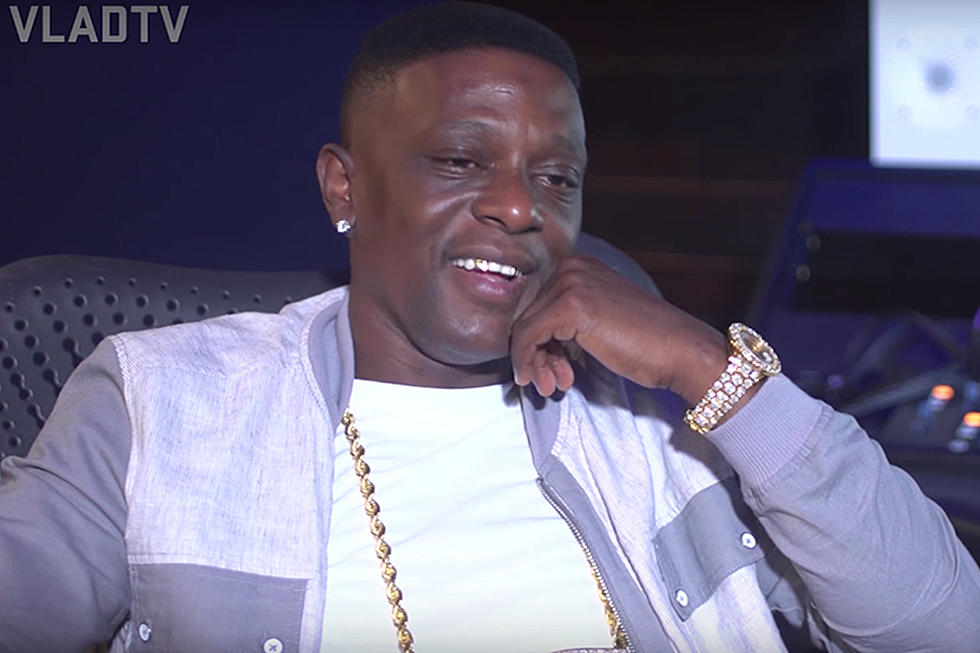 Boosie Badazz Says He Gets All His Jewelry for Free [VIDEO]