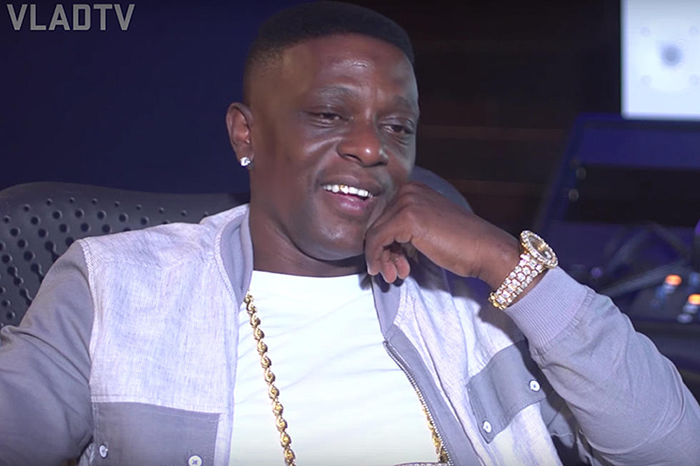 Boosie Badazz Addresses Police Brutality, Social Ills on &#8216;Fly Away&#8217;