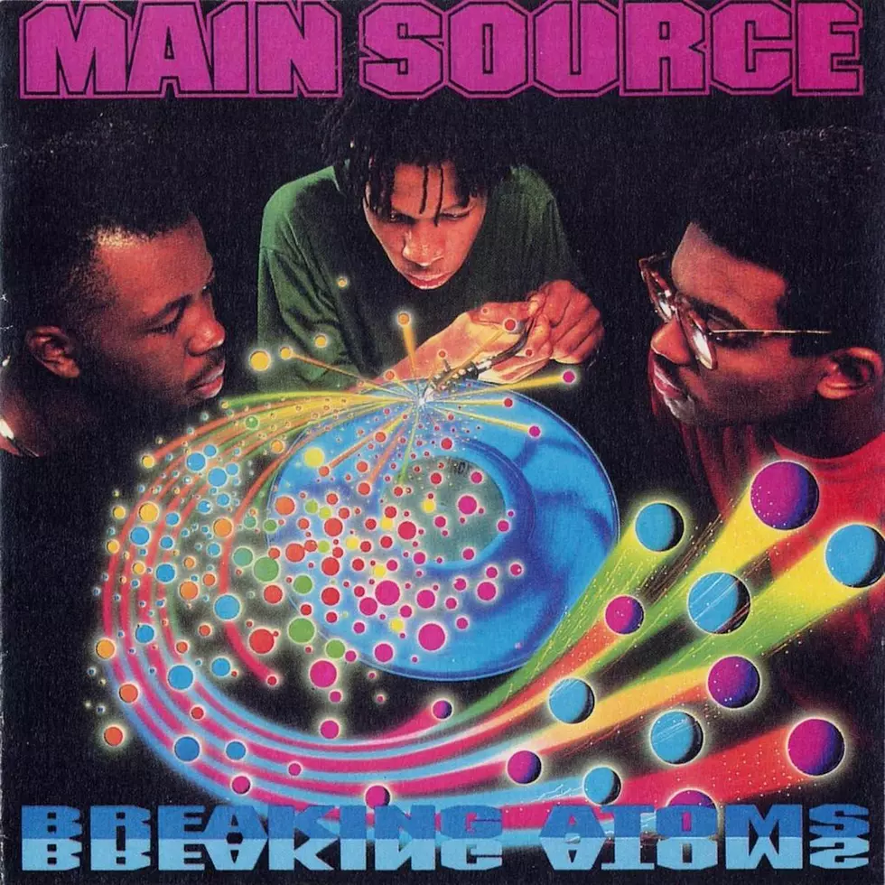 Main Source’s ‘Breaking Atoms’ Influenced a Generation of Producers