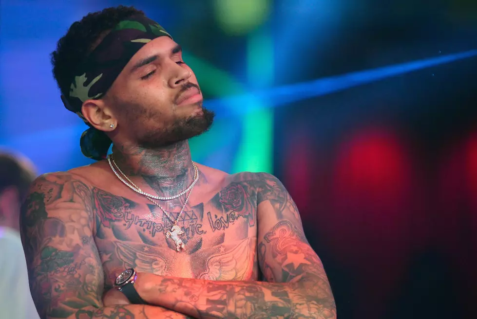 Chris Brown Responds During Police Standoff: ‘I’m Tired of This S—‘ [VIDEO]