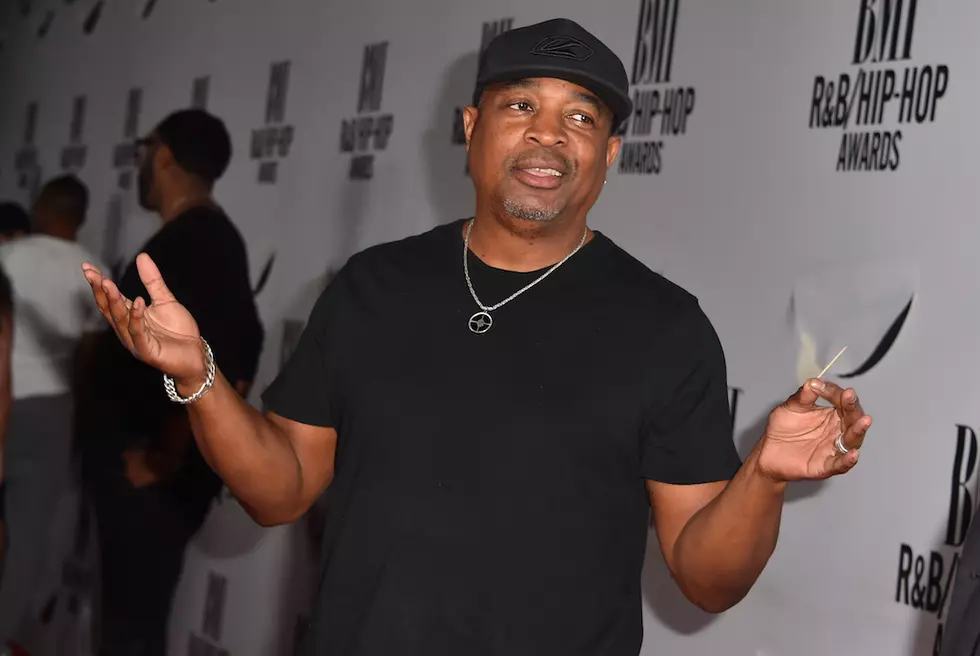 Chuck D Says Donald Trump Is Protecting NRA ‘Terrorists’