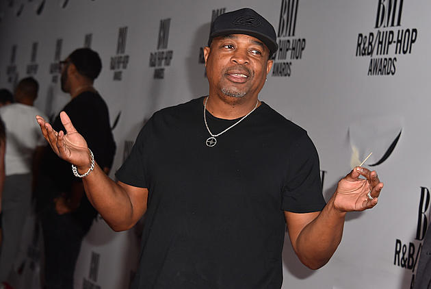 Chuck D Says Donald Trump Is Protecting NRA &#8216;Terrorists&#8217;