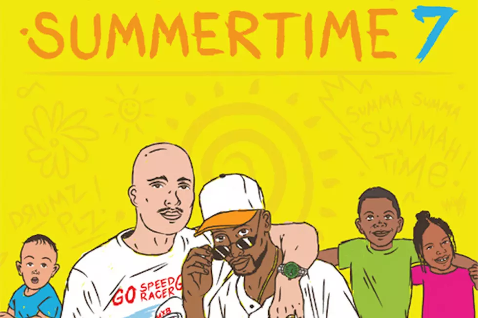 DJ Jazzy Jeff and MICK Provide a Hot Summer Soundtrack with &#8216;Summertime 7&#8242; [LISTEN]