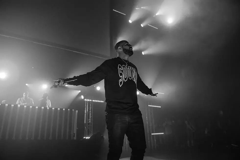 Drake Slated to Headline the 2016 iHeart Radio Music Festival