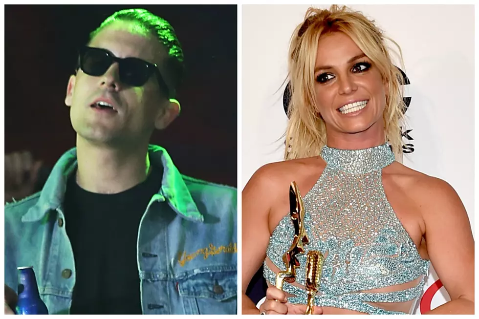 G-Eazy Teams Up With Britney Spears on ‘Make Me’ [LISTEN]
