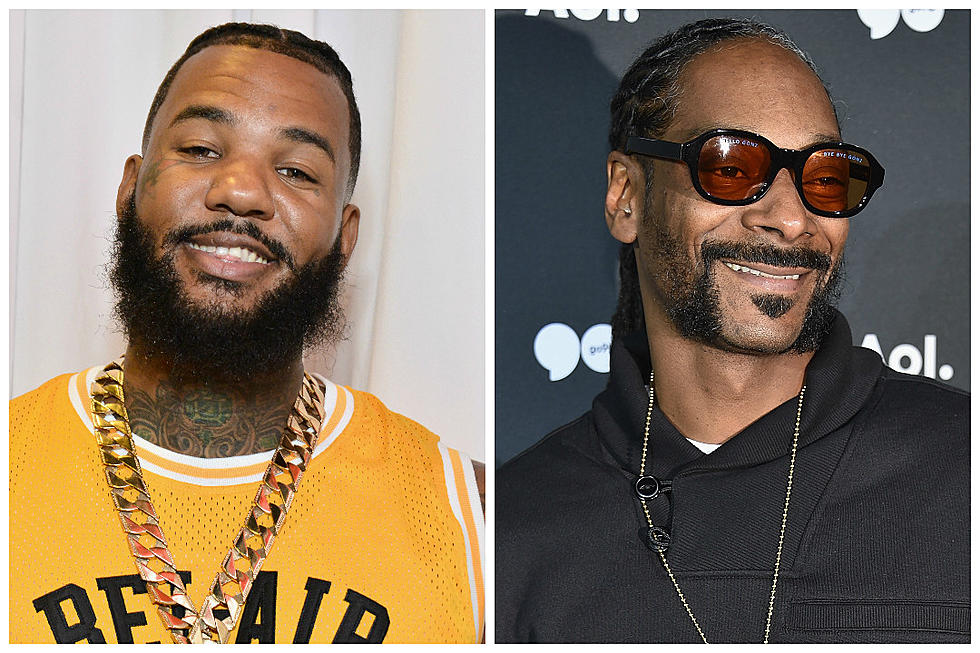 The Game and Snoop Dogg are Working to Unite Gangs in Los Angeles