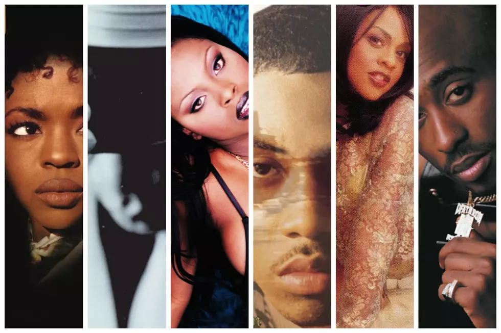 The 25 Greatest Rap Albums of 1996