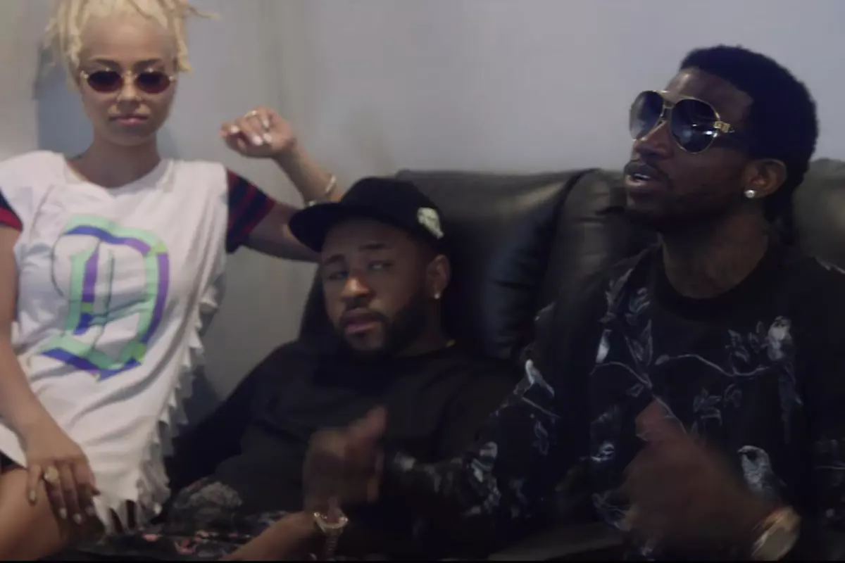 Gucci Mane, Young Thug and Mike WiLL Team Up in Sleep (Intro)' Video [WATCH]
