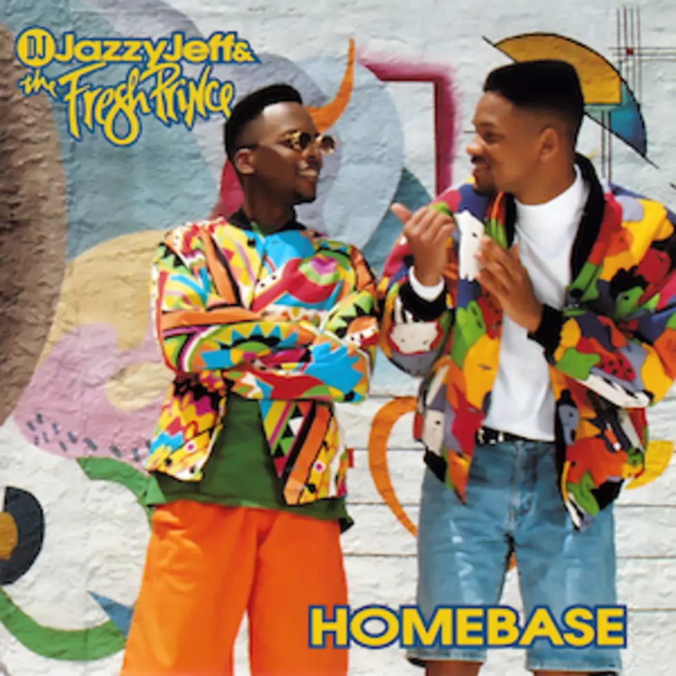 5 Best Songs from DJ Jazzy Jeff &#038; The Fresh Prince&#8217;s &#8216;Homebase&#8217;