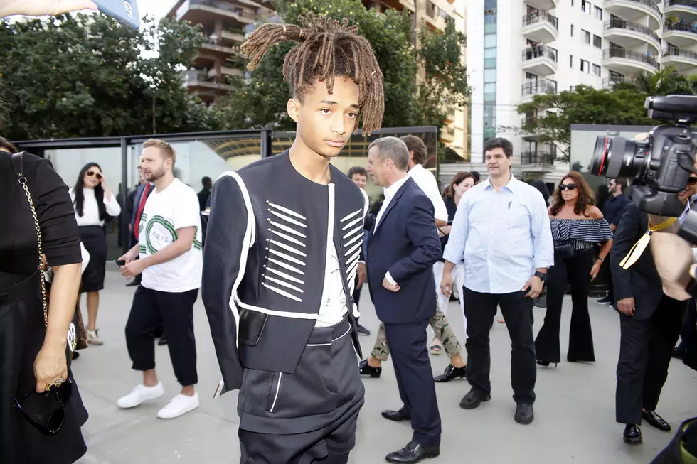 Jaden Smith Releases New Music For His Birthday [LISTEN]