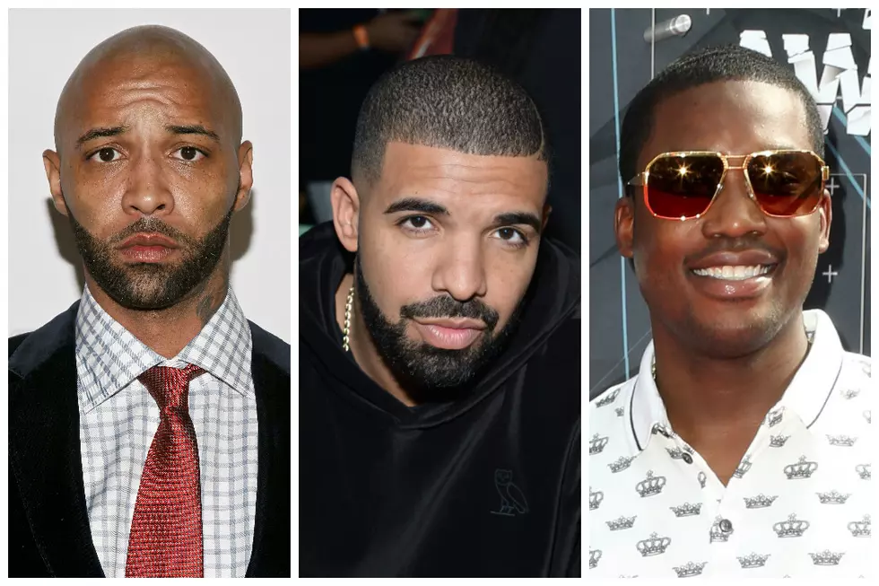 Joe Budden Drops Drake, Jay Z, Meek Mill Diss ‘Making A Murderer’
