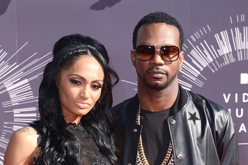 Juicy J Is Officially Off the Market: Marries Longtime Girlfriend