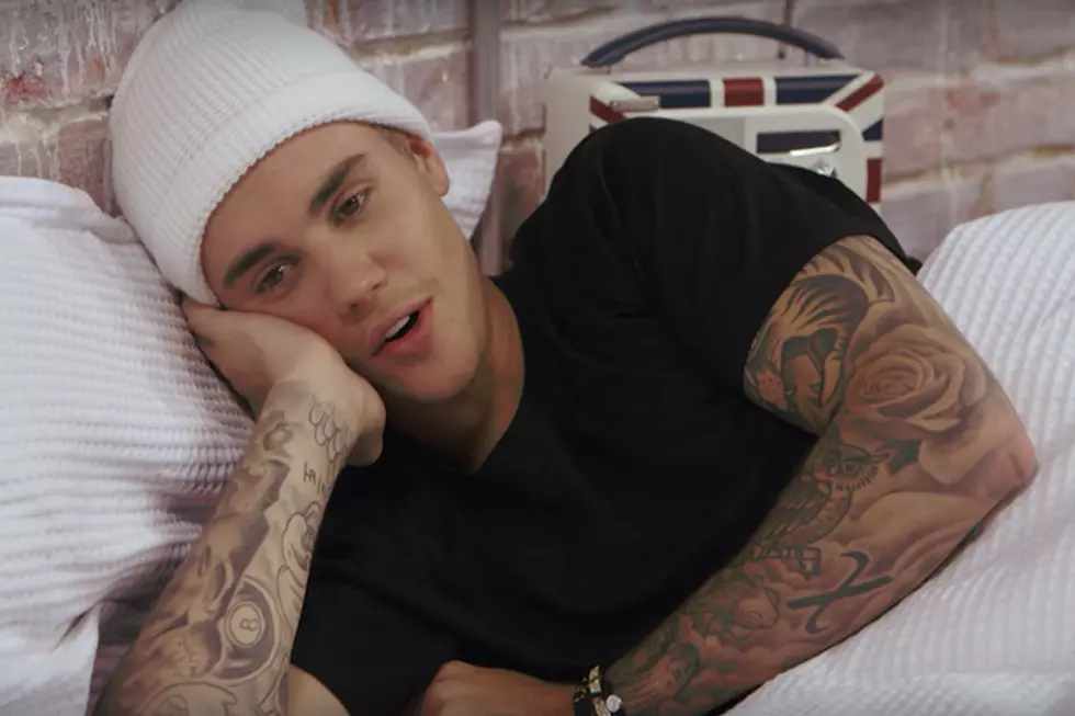 Justin Bieber, Nick Jonas, Craig David and More Parody Kanye West's 'Famous' Video